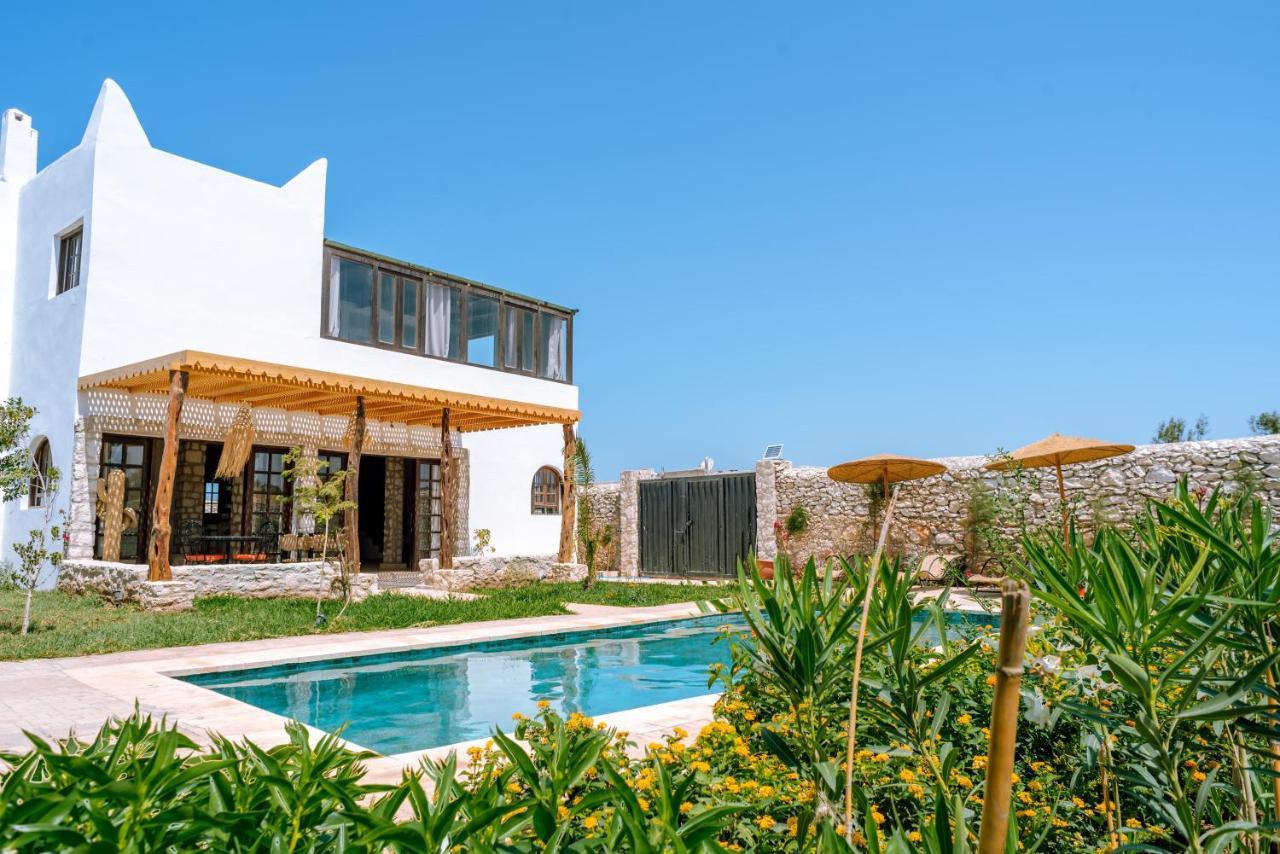 Villa Floratus Essaouira Exterior foto