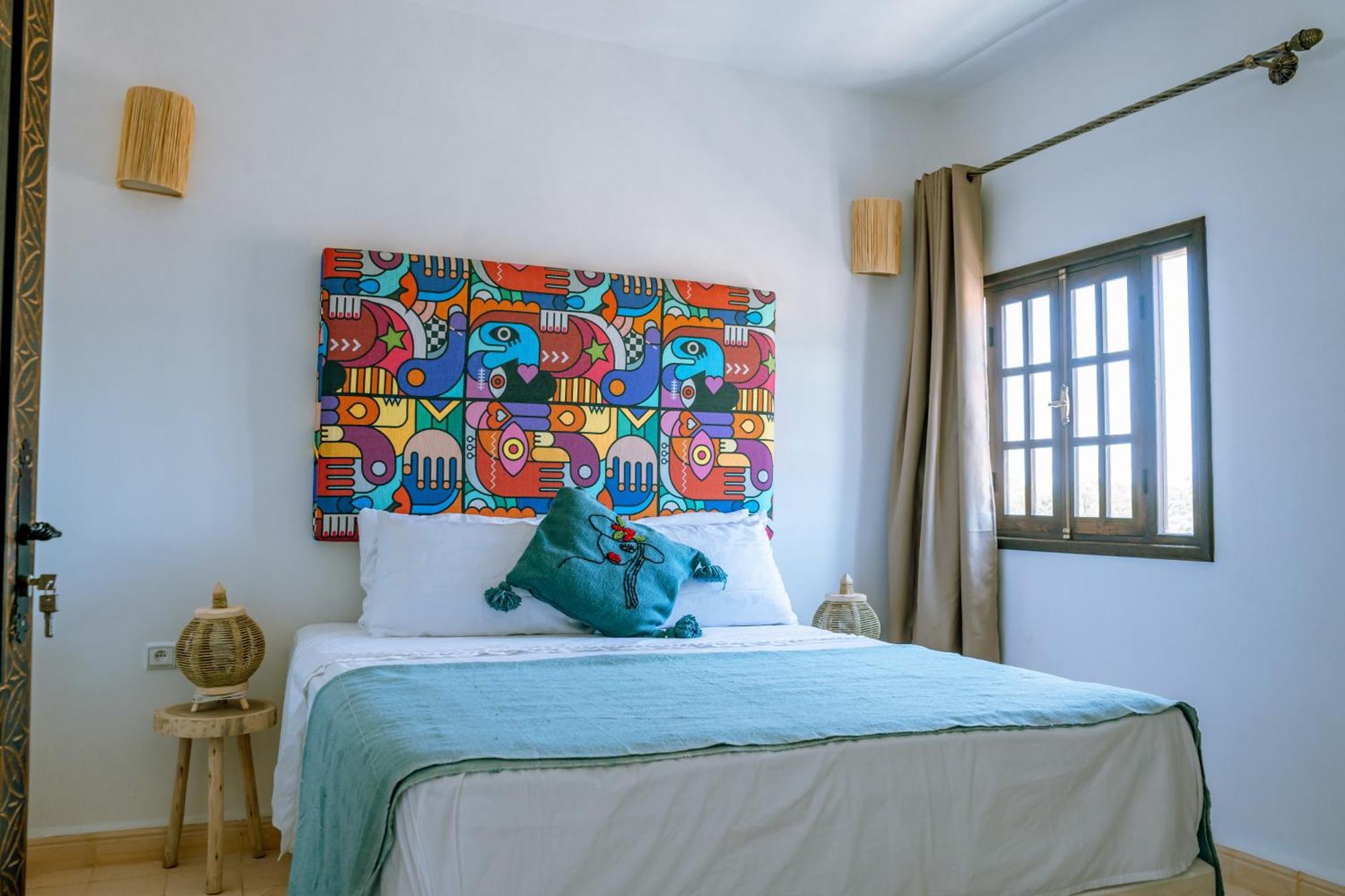 Villa Floratus Essaouira Exterior foto