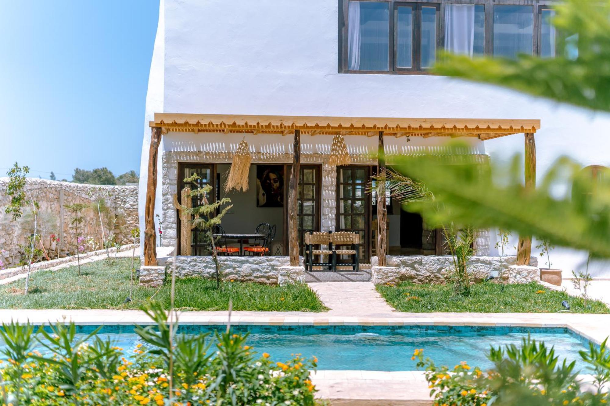 Villa Floratus Essaouira Exterior foto