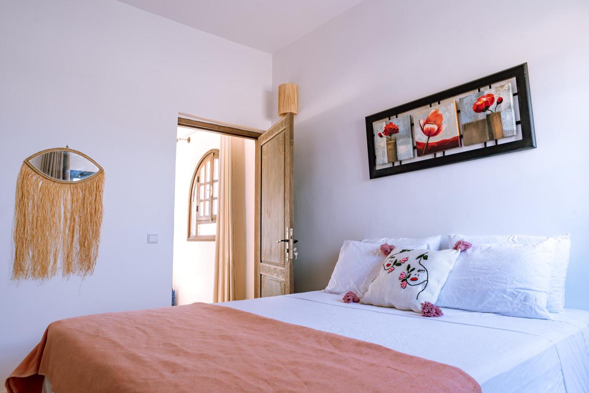 Villa Floratus Essaouira Exterior foto